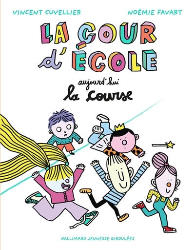 Front cover_Aujourd'hui la course