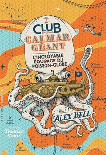 Front cover_L'incroyable équipage du poisson-globe