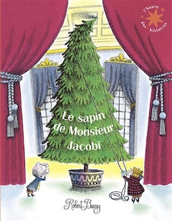 Couverture_Le sapin de monsieur Jacobi