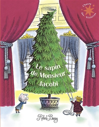 Couverture_Le sapin de monsieur Jacobi