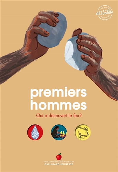 Premiers hommes: qui a découvert le feu ?