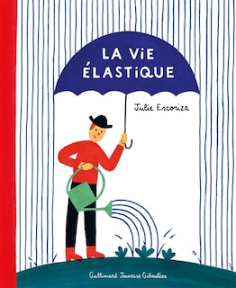 Front cover_La vie &eacute;lastique