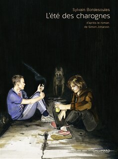Front cover_L' été des charognes
