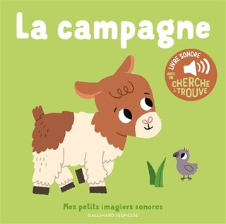 Front cover_La campagne