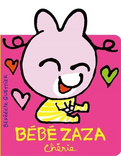 Couverture_Bébé Zaza chérie