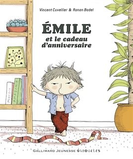 Couverture_Emile et le cadeau d'anniversaire