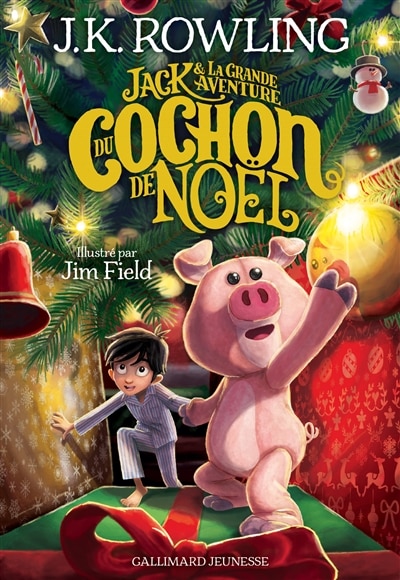 Front cover_Jack & la grande aventure du cochon de Noël