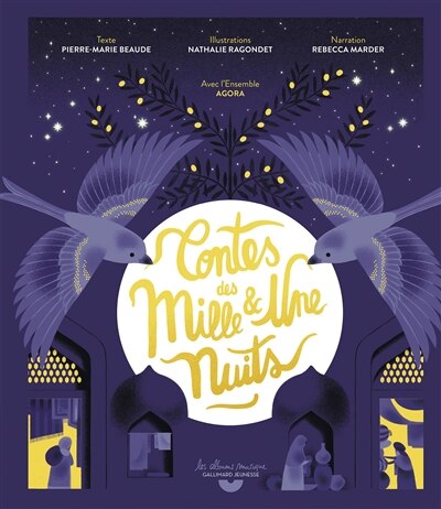 Couverture_Contes des mille & une nuits
