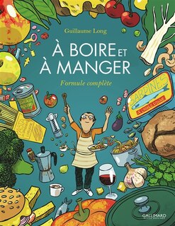 Front cover_A boire et à manger