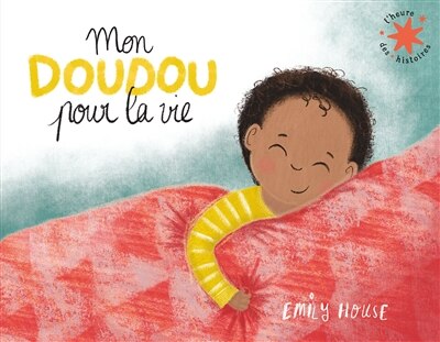 Front cover_Mon doudou pour la vie