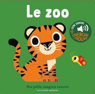 Couverture_Le zoo