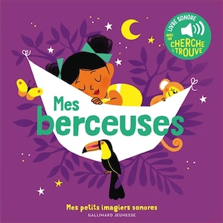 Couverture_Mes berceuses