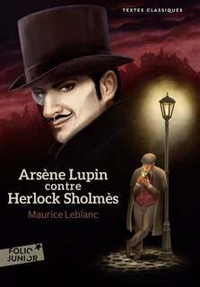 Couverture_Arsène Lupin contre Herlock Sholmès