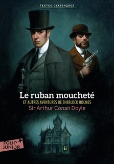 Front cover_Le ruban moucheté