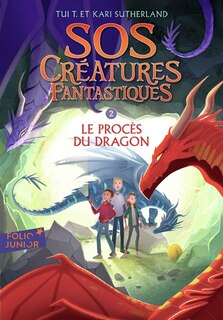 Front cover_Le procès du dragon