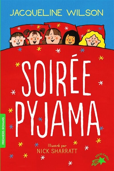 Front cover_Soirée pyjama