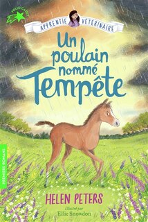 Couverture_Un poulain nommé Tempête