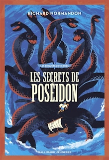 Couverture_Les secrets de Pos&eacute;idon