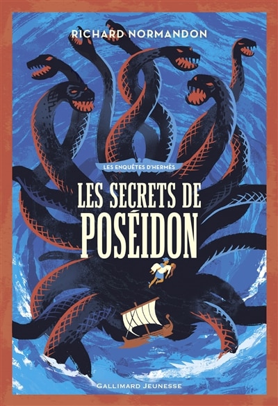 Couverture_Les secrets de Pos&eacute;idon