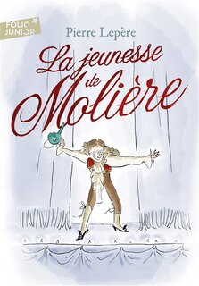 Couverture_La jeunesse de Molière