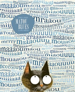 Front cover_Matou blues