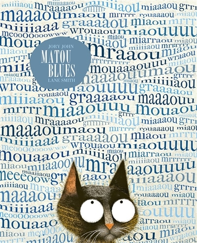 Front cover_Matou blues