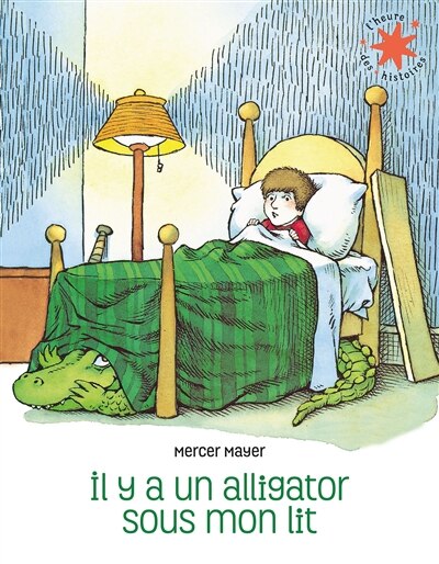 Couverture_Il y a un alligator sous mon lit