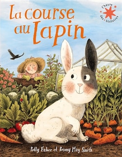 Front cover_La course au lapin