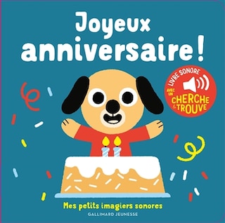 Couverture_Joyeux anniversaire !