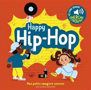 Front cover_Happy hip-hop