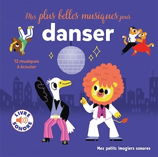 Couverture_Mes plus belles musiques pour danser