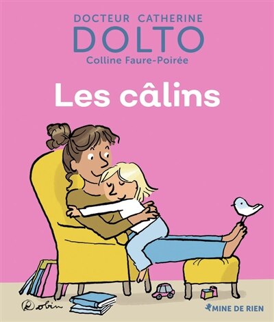 Front cover_Les câlins