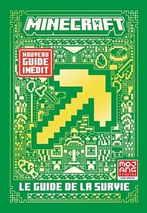 Minecraft: le guide de la survie