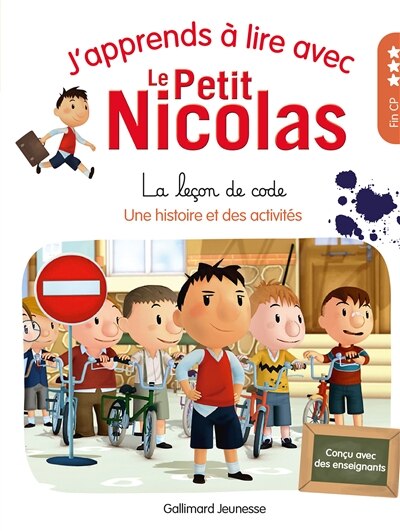Front cover_La leçon de code
