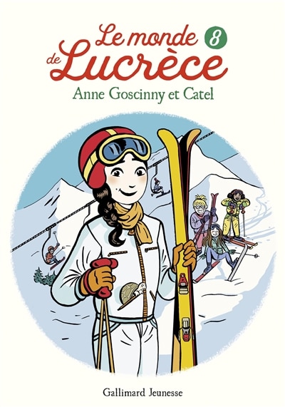 Couverture_Le monde de Lucrèce, Vol. 8