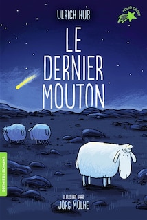 Front cover_Le dernier mouton