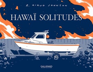 Front cover_Hawaï solitudes