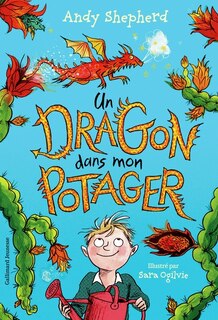Couverture_Un dragon dans mon potager