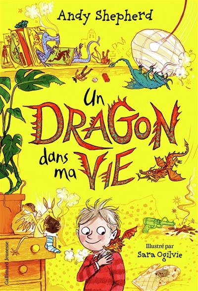 Couverture_Un dragon dans ma vie