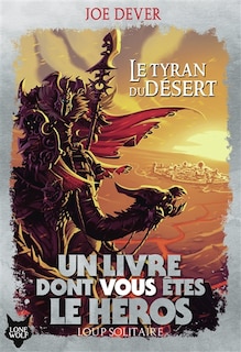 Couverture_Le tyran du désert