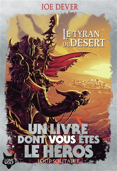 Couverture_Le tyran du désert