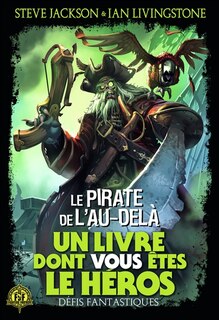 Front cover_Le pirate de l'au-delà