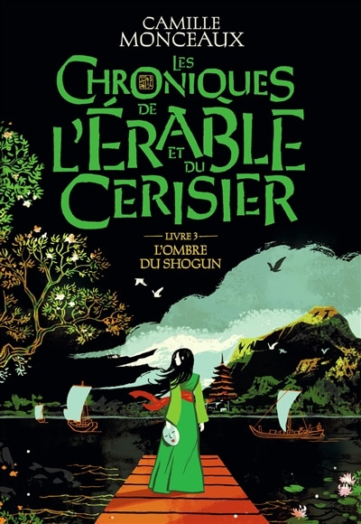 Front cover_L'ombre du shogun