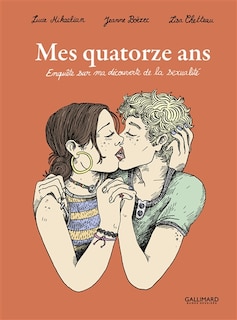 Front cover_Mes quatorze ans