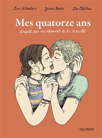 Front cover_Mes quatorze ans