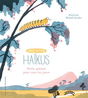 Front cover_Haïkus : petits poèmes pour tous les jours