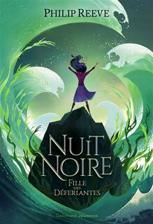 Couverture_Nuit Noire : fille des Déferlantes