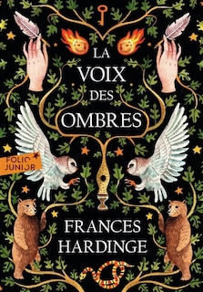 Front cover_La voix des ombres