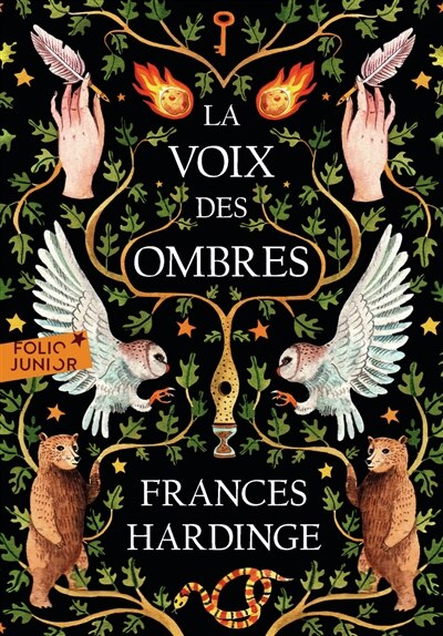 Front cover_La voix des ombres