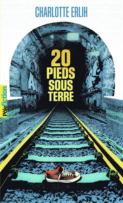 Couverture_20 pieds sous terre